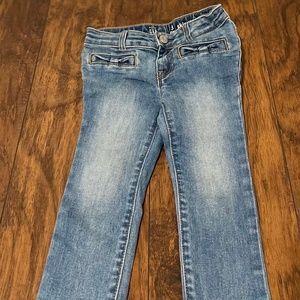 Gap skinny jeans